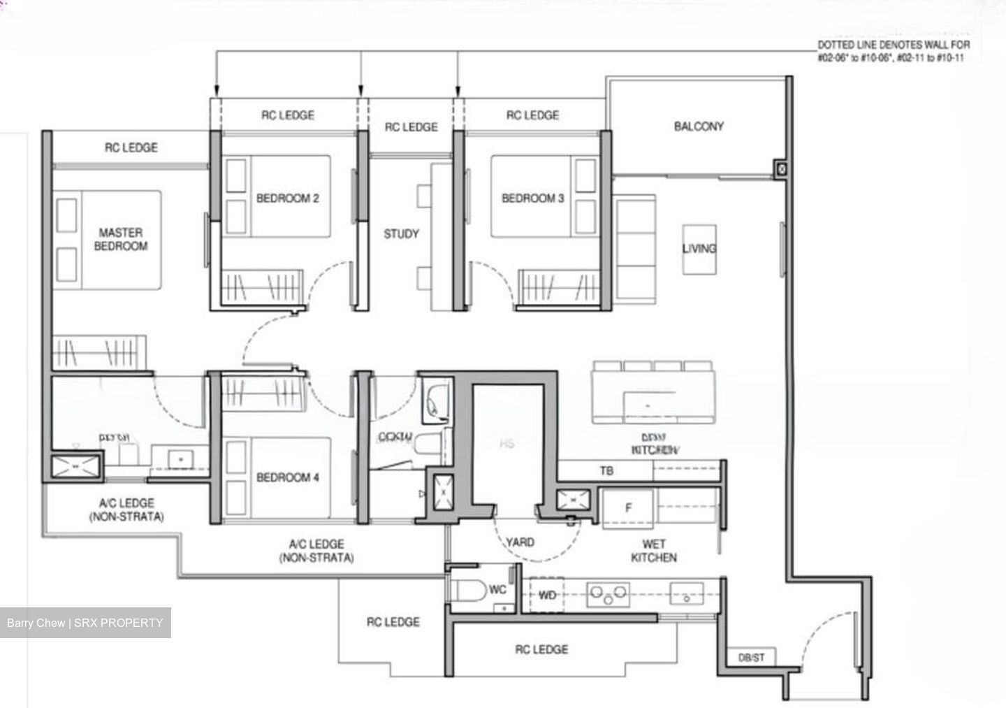 Norwood Grand (D25), Apartment #565685111